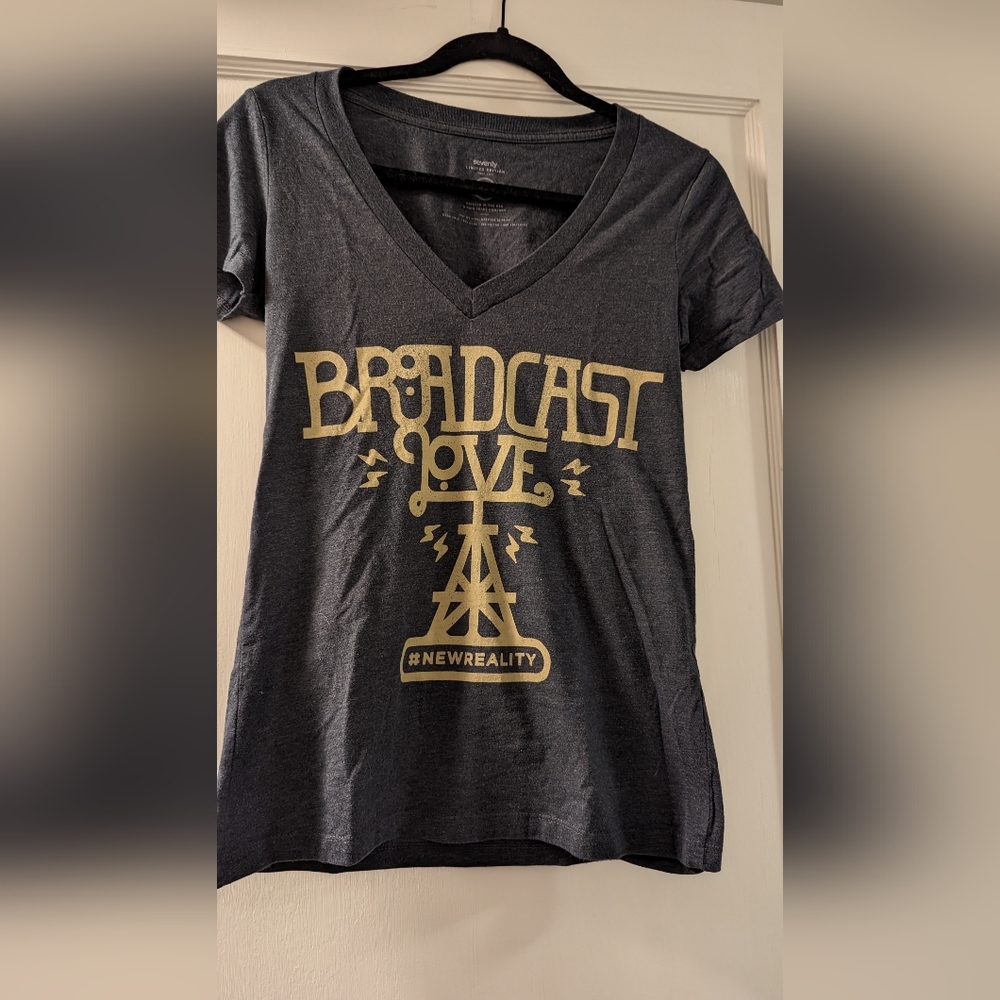 Women's limited edition Sevenly tshirt B
